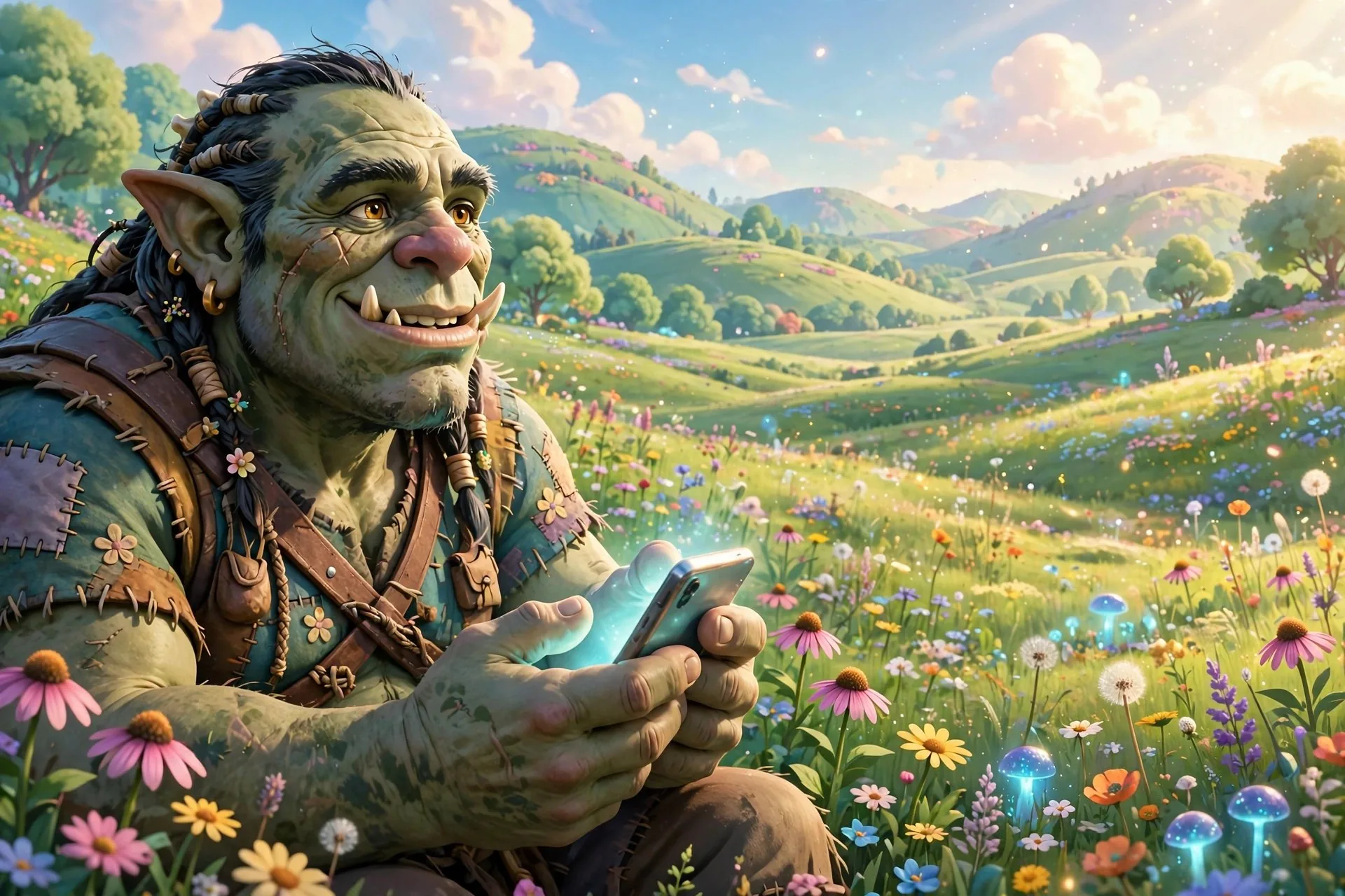 The kindest heart in the meadow is the one nobody reads.